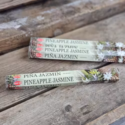 HEM - Pineapple Jasmine, rökelsepinnar