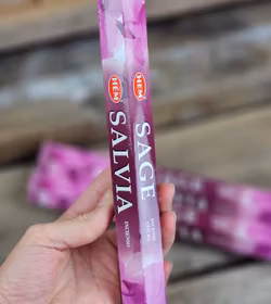 HEM - Sage, rökelsepinnar