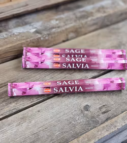 HEM - Sage, rökelsepinnar