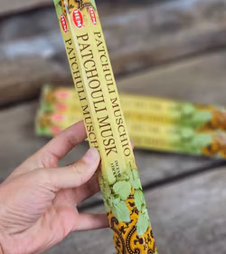 HEM - Patchouli Musk, rökelsepinnar