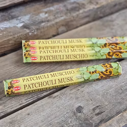 HEM - Patchouli Musk, rökelsepinnar