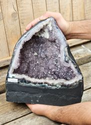 Ametistgrotta 13,46 kg