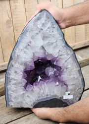 Ametistgrotta 20,74 kg