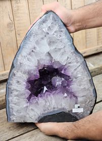 Ametistgrotta 20,74 kg