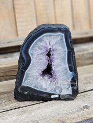 Ametistgrotta 4,43 kg
