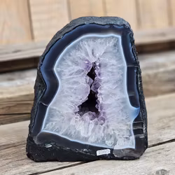 Ametistgrotta 4,43 kg