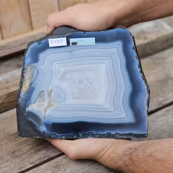 Agatgrotta 6,1 kg