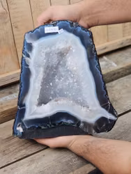 Ametistgrotta 12,32 kg