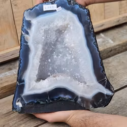 Ametistgrotta 12,32 kg