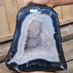 Ametistgrotta 14,92 kg