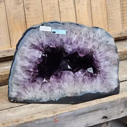 Ametistgrotta 23,8 kg
