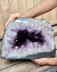 Ametistgrotta 23,8 kg