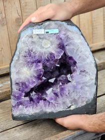 Ametistgrotta 29,9 kg