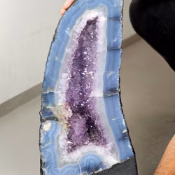 Ametistgrotta 28,54 kg