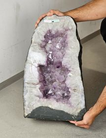 Ametistgrotta 54,45 kg