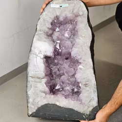 Ametistgrotta 54,45 kg