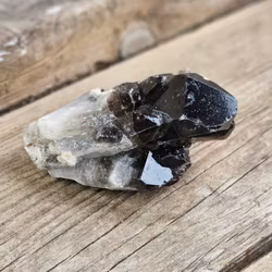 Rökkvartskluster #2