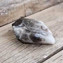 Rökkvartskluster/spets #6