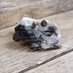 Rökkvartskluster #10