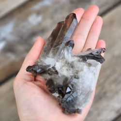 Rökkvartskluster #11