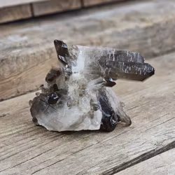 Rökkvartskluster #11