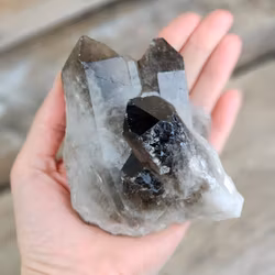 Rökkvartskluster #16