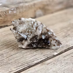 Rökkvartskluster #18