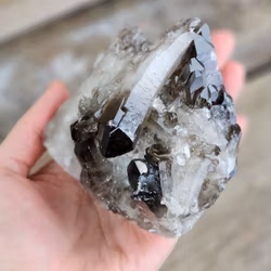 Rökkvartskluster #20