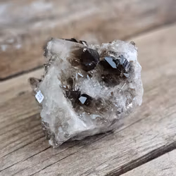 Rökkvartskluster #20