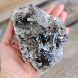 Rökkvartskluster #22