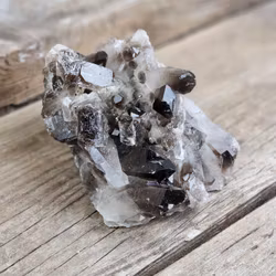 Rökkvartskluster #23