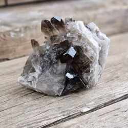 Rökkvartskluster #24