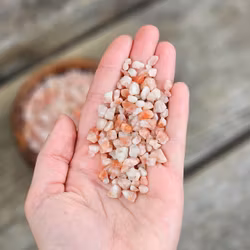 Solsten, kristallchips