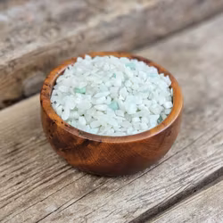 Amazonit, kristallchips