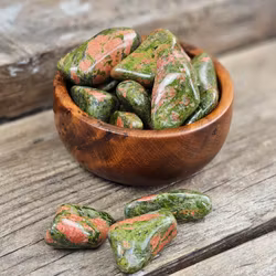 Unakit, stor trumlad