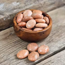 Persikomånsten, mini touchstone