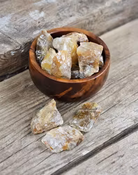 Golden Healer, rå