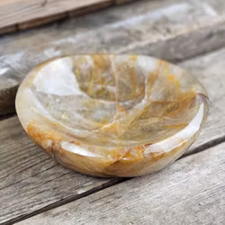 Golden Healer, skål XL #5