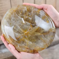 Golden Healer, skål XL #5