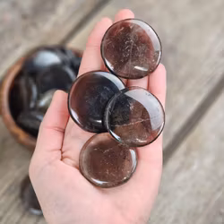 Rökkvarts platta, touchstone