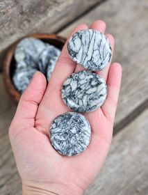 Pinolith, platta touchstone