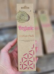 Song Of India - Organic Arabian Oudh, Jumbo rökelsekoner