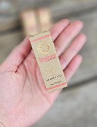 Song Of India - Desi Gulab Rose, Aromaolja Aromaterapi
