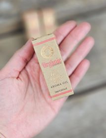 Song Of India - Desi Gulab Rose, Aromaolja Aromaterapi