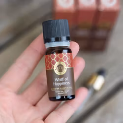 Song Of India - Whiff of Happiness, Eterisk olja mix Aromaterapi