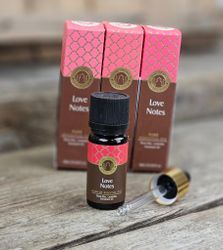 Song Of India - Love Notes, Eterisk olja mix Aromaterapi