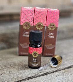 Song Of India - Love Notes, Eterisk olja mix Aromaterapi