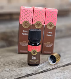 Song Of India - Love Notes, Eterisk olja mix Aromaterapi