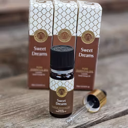 Song Of India - Sweet Dreams, Eterisk olja mix Aromaterapi