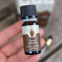 Song Of India - Sweet Dreams, Eterisk olja mix Aromaterapi